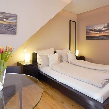 Barons Residenz Ferienwohnung 7 Боркум Экстерьер фото