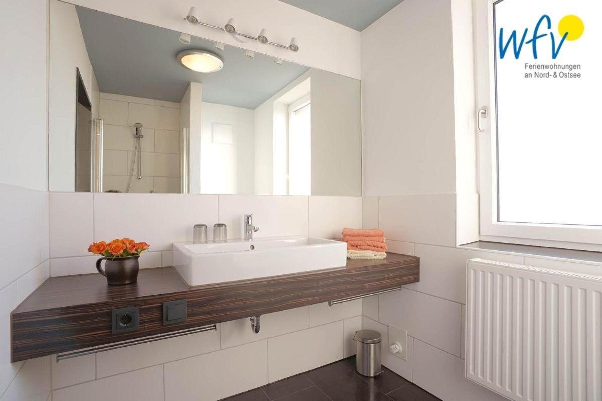Barons Residenz Ferienwohnung 7 Боркум Экстерьер фото