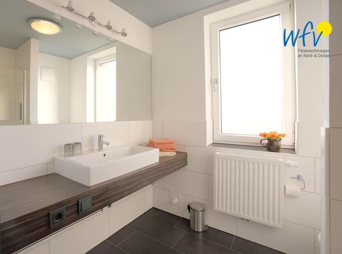 Barons Residenz Ferienwohnung 7 Боркум Экстерьер фото